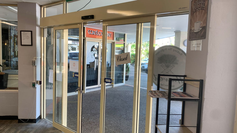 تفاوت درب اتوماتیک با درب هوشمند